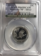 2015-S 25C Kisatchie NP - Silver PR69DCAM