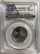 2010-S 25C Grand Canyon NP - Silver PR69DCAM