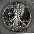 2021-(S) $1 Silver Eagle - T2 Emergency Issue Struck at San Francisco First Day of Issue MS70