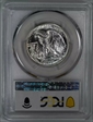 2021-(S) $1 Silver Eagle - T2 Emergency Issue Struck at San Francisco First Day of Issue MS70
