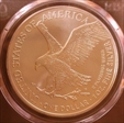 2023-(W) $1 Silver Eagle Struck at West Point First Day of Issue MS70