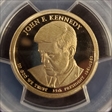 2015-S $1 John F. Kennedy First Strike PR70DCAM