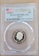 2018-S 10C Silver First Strike PR70DCAM