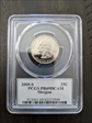 2005-S 25C Oregon PR69DCAM