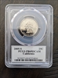 2005-S 25C California PR69DCAM