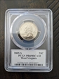 2005-S 25C West Virginia PR69DCAM