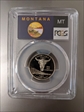 2007-S 25C Montana PR69DCAM