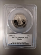 2007-S 25C Idaho PR69DCAM