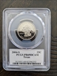 2004-S 25C Texas PR69DCAM