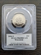 2004-S 25C Wisconsin PR69DCAM