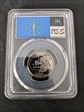 2002-S 25C Indiana PR69DCAM