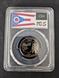 2002-S 25C Ohio PR69DCAM