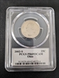 2002-S 25C Ohio PR69DCAM