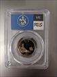 2003-S 25C Maine PR69DCAM