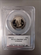2003-S 25C Arkansas PR69DCAM