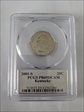 2001-S 25C Kentucky PR69DCAM