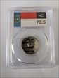 2001-S 25C North Carolina PR69DCAM