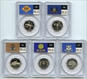 1999-S 25C Delaware PR69DCAM