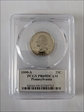 1999-S 25C Pennsylvania PR69DCAM