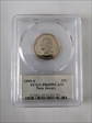 1999-S 25C New Jersey PR69DCAM