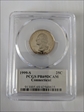 1999-S 25C Connecticut PR69DCAM