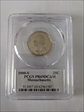 2000-S 25C Massachusetts PR69DCAM