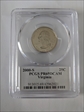 2000-S 25C Virginia PR69DCAM