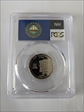 2000-S 25C New Hampshire PR69DCAM