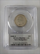 2000-S 25C New Hampshire PR69DCAM
