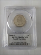 2000-S 25C South Carolina PR69DCAM