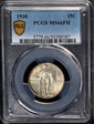 1930 25C MS66FH