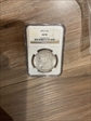 1892-S $1 NGC AU50