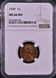 1949 1C MS 66 RD