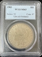1903 $1 MS63