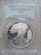 1994-P $1 Silver Eagle PR69DCAM