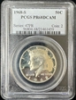 1968-S 50C PR68DCAM