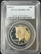1969-S 50C PR68DCAM