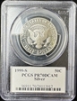 1999-S 50C Silver PR70DCAM