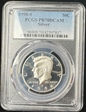 1998-S 50C Silver PR70DCAM