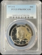 1973-S 50C PR69DCAM