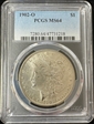 1902-O $1 MS64