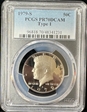 1979-S 50C Type 1 PR70DCAM