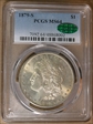 1879-S $1 MS64