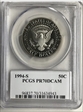 1994-S 50C PR70DCAM