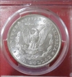 1886 $1 MS63