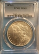 1878-S $1 MS63