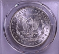 1898 $1 MS62