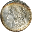 1900 $1 VAM 24 Doubled Wing MS64