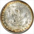 1900 $1 VAM 24 Doubled Wing MS64