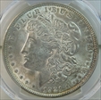 1921 $1 Morgan MS63